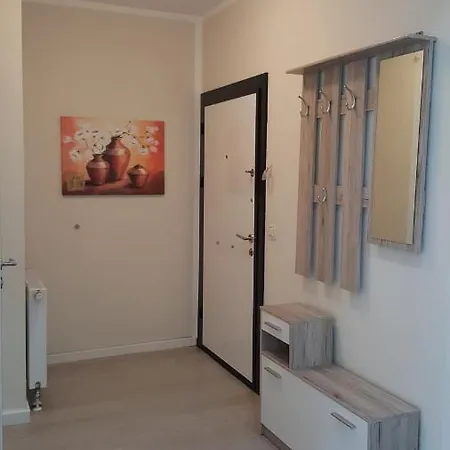 Apartmán In Naehe Messe Flughafen Düsseldorf