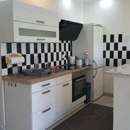 In Naehe Messe Flughafen Apartmán