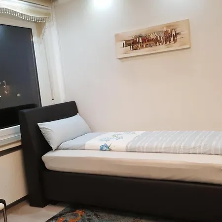 Apartman In Naehe Messe Flughafen