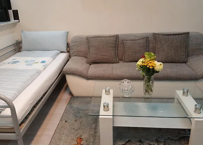 Apartmán In Naehe Messe Flughafen