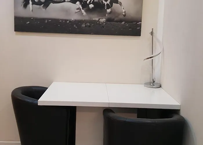 In Naehe Messe Flughafen Apartmán