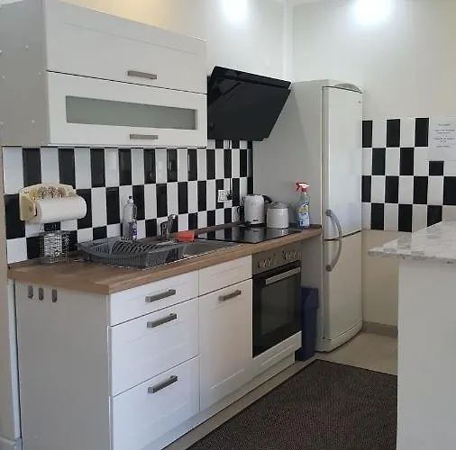 In Naehe Messe Flughafen Apartament