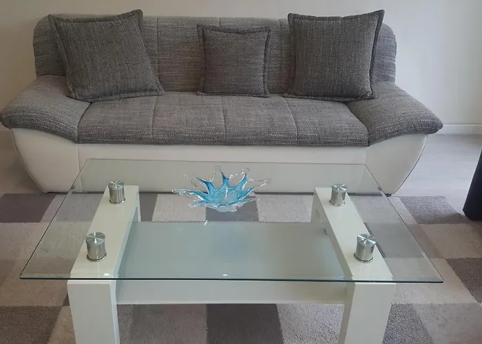 In Naehe Messe Flughafen Apartament Düsseldorf