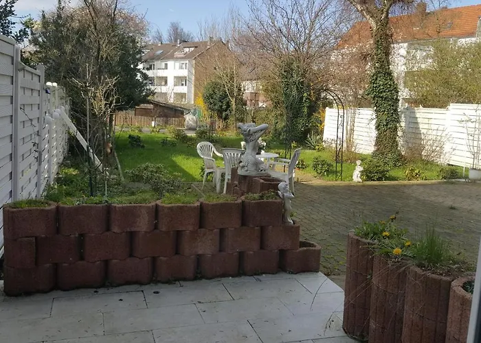 In Naehe Messe Flughafen