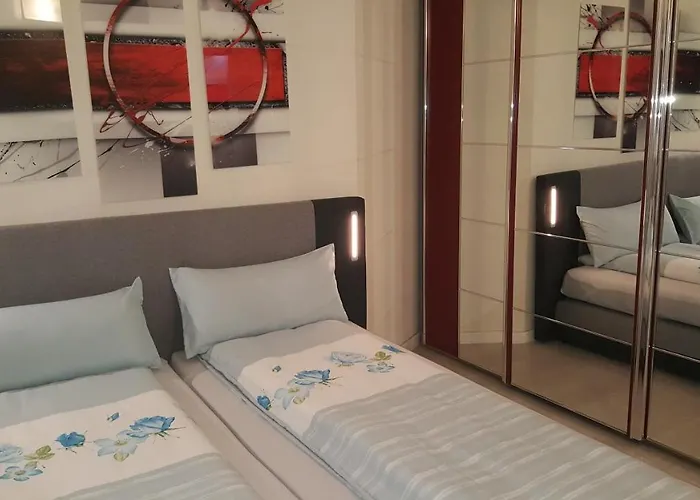 Apartament In Naehe Messe Flughafen Düsseldorf